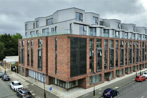 Falkner Street, Georgian Quarter... 1 bed apartment for sale