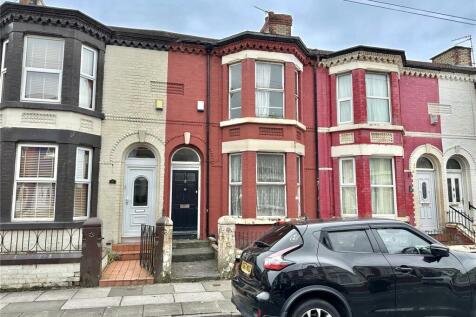 Chepstow Street, Anfield, Liverpool, L4 3 bed terraced house for sale
