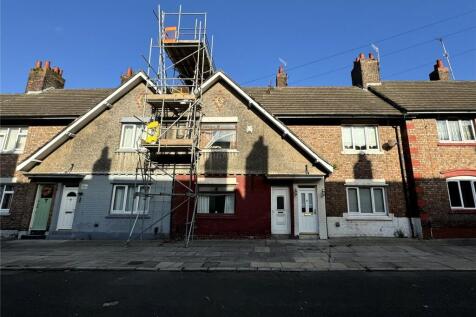 Summer Seat, Liverpool, Merseyside, L3 3 bed terraced house for sale