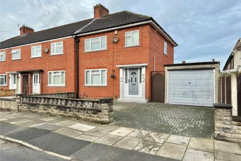 Osborne Road, Litherland, Liverpool, L21 3 bed end of terrace house for sale