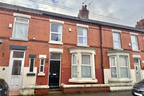 Patterdale Road, Wavertree... 4 bed terraced house for sale