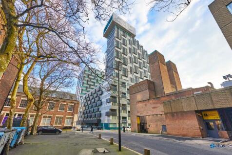 Rumford Place, Liverpool, Merseyside, L3 2 bed apartment for sale