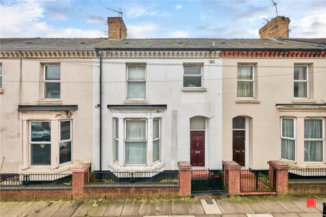 Dacy Road, Liverpool, Merseyside, L5 3 bed terraced house for sale