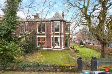 Ivanhoe Road, Aigburth, Liverpool... 8 bed semi