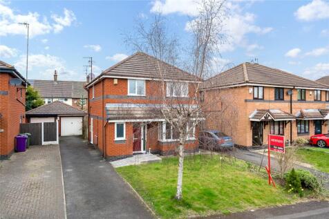 Canterbury Park, Liverpool... 3 bed detached house for sale