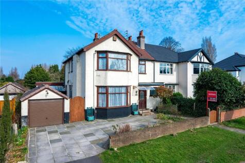 4 bedroom semi-detached house for sale