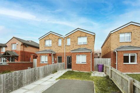 Birchfield Street, Liverpool... 3 bed semi