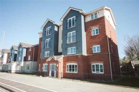 Vauxhall Road, Liverpool, Merseyside, L5 2 bed apartment for sale