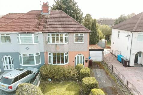 Higher Road, Liverpool, Merseyside, L26 3 bed semi