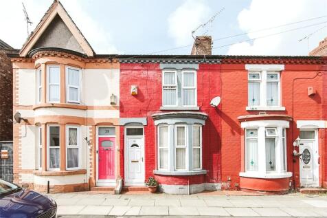 Sunbeam Road, Liverpool, Merseyside, L13 2 bed terraced house for sale