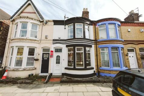 Alverstone Road, Liverpool... 2 bed terraced house for sale