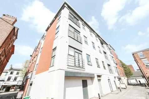 Riding Street, Liverpool, Merseyside, L3 1 bed apartment for sale
