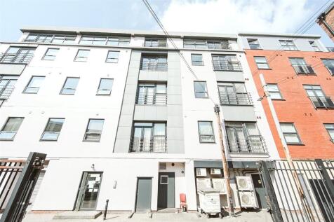 Riding Street, Liverpool, Merseyside, L3 1 bed apartment for sale