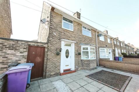 Horrocks Avenue, Liverpool... 3 bed semi