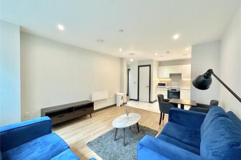Drury Lane, City Centre, Liverpool, L2 1 bed apartment for sale