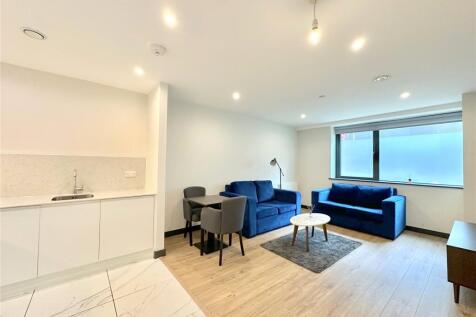 Drury Lane, City Centre, Liverpool, L2 1 bed apartment for sale