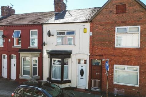 Becket Street, Liverpool, Merseyside, L4 3 bed terraced house for sale