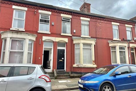 Taplow Street, Anfield, Liverpool, L6 3 bed terraced house for sale