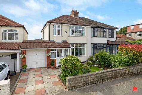 Pinemore Road, Liverpool, Merseyside... 3 bed semi