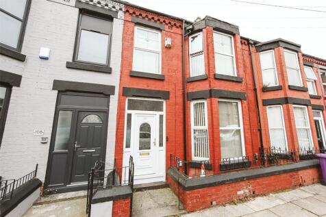 Blantyre Road, Liverpool, Merseyside... 3 bed terraced house for sale