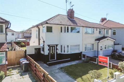 Pilch Lane, Liverpool, Merseyside, L14 3 bed semi