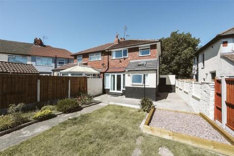 Pilch Lane, Liverpool, Merseyside, L14 3 bed semi