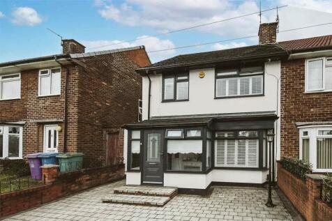 Horrocks Avenue, Liverpool... 3 bed detached house for sale