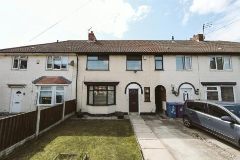 Ranworth Place, Liverpool... 3 bed terraced house for sale