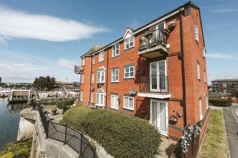 The Anchorage, Liverpool, Merseyside, L3 1 bed apartment for sale