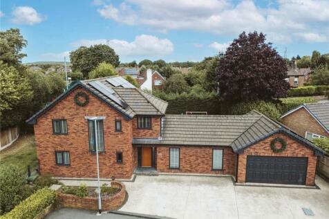 Mill Hey, Rainhill, Prescot... 3 bed detached house for sale
