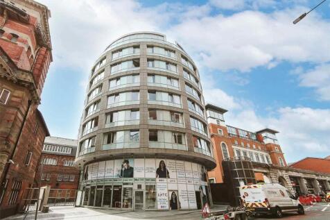Hatton Garden, Liverpool, Merseyside, L3 1 bed apartment for sale