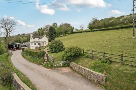 Garway Hill,  Herefordshire,  HR2 3 bed detached house for sale