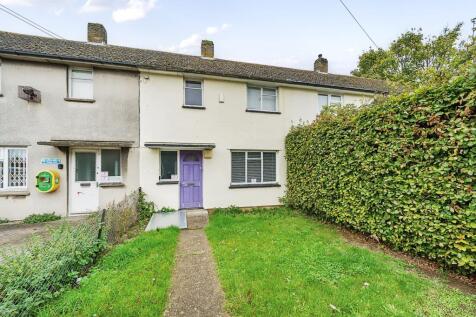 Fane Drive, Berinsfield, Wallingford... 2 bed terraced house for sale