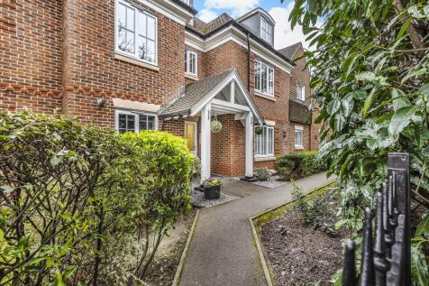 Sunningdale,  Berkshire,  SL5 2 bed flat for sale