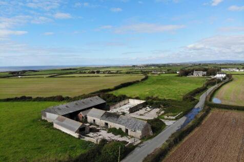 Siop Newydd Barns, Monknash, Nr... 6 bed property for sale