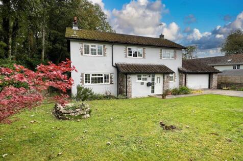 Phillips Cottage, Llandough... 4 bed detached house for sale