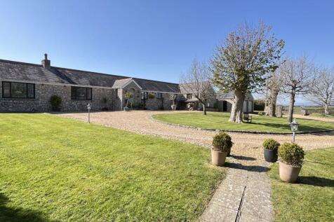 Yr Ysgubor, Llandow, Nr Cowbridge... 4 bed barn conversion for sale