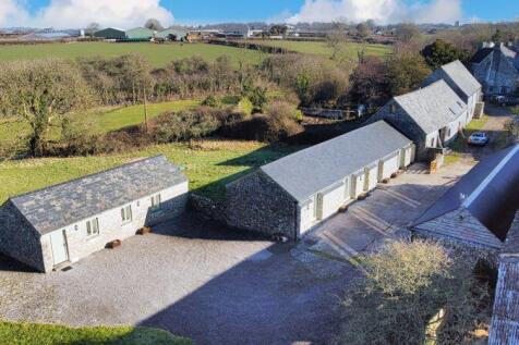 Sutton Barns, Llandow, Cowbridge, The... 4 bed property for sale
