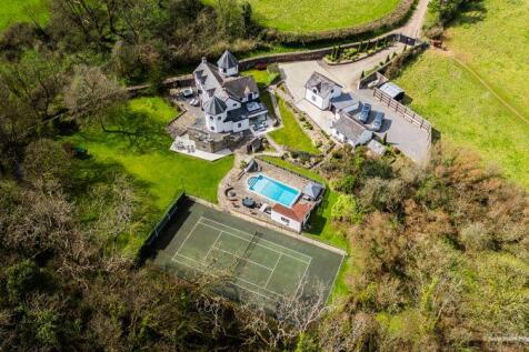Wrinstone House, Wenvoe, The Vale of... 7 bed detached house for sale