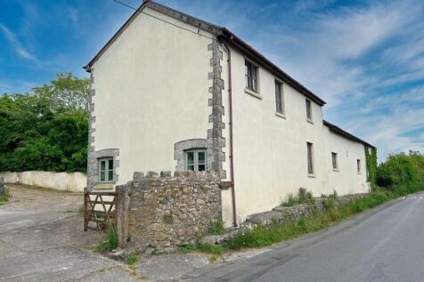 The Granary, Fonmon, Rhoose, The Vale... 4 bed detached house for sale