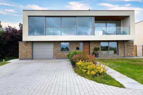 Meyrick House East, St. Nicholas, The... 4 bed detached house for sale