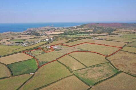 Pilton Moor Stables, Pitton Cross... 2 bed property with land for sale