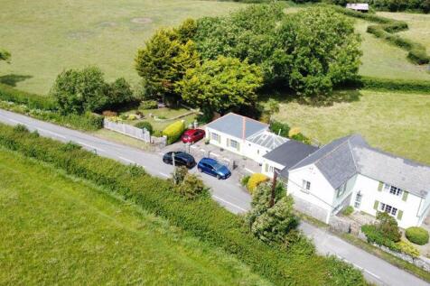 The Coach House, Wick Road, Llantwit... 4 bed detached house for sale