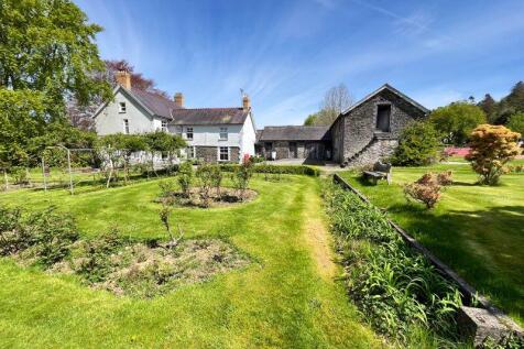 Dolcoed, Carmarthen Road, Newcastle... 5 bed property for sale