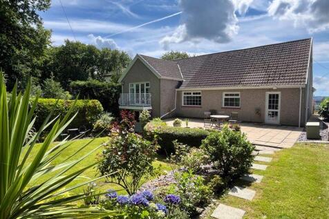Chung Su, Erw Hir, Llantrisant CF72 8BY 3 bed detached house for sale