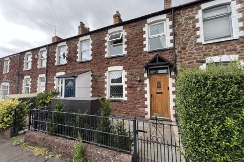 59 Conybeare Road, Llandaff, Cardiff... 2 bed terraced house for sale
