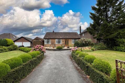 Trebarwith, Cowbridge Road, Talygarn... 3 bed detached bungalow for sale