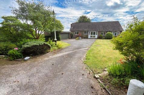 Oxendon, Old Rectory Drive, St... 3 bed detached bungalow for sale