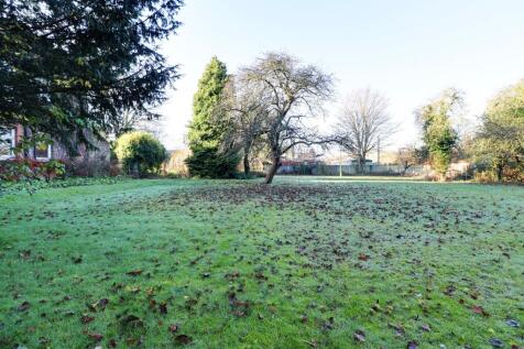 Plot for sale