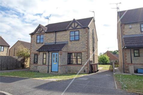 2 bedroom semi-detached house for sale